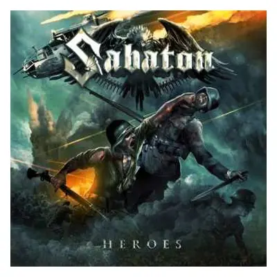 LP Sabaton: Heroes