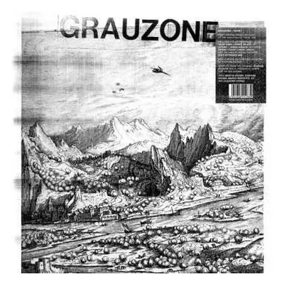 LP Grauzone: Raum