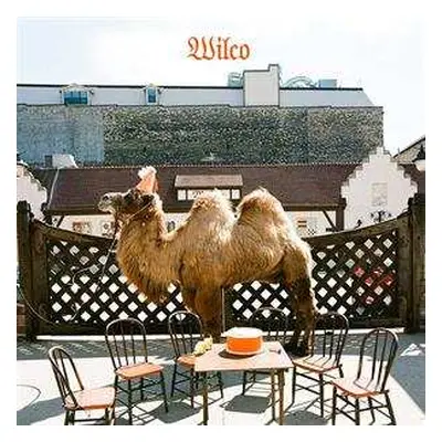 LP/CD Wilco: Wilco (The Album)