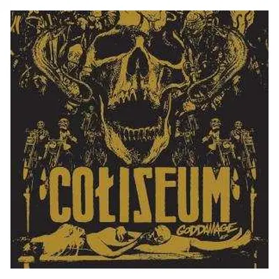 LP Coliseum: Goddamage EP DLX