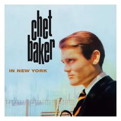 CD Chet Baker: In New York