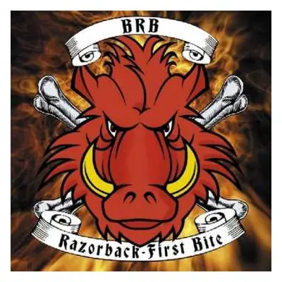 CD Razorback: First Bite