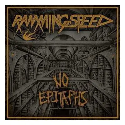 CD Ramming Speed: No Epitaphs