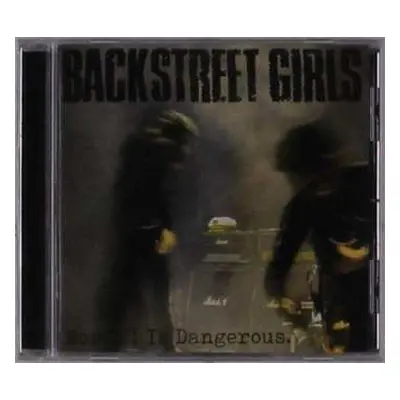 CD Backstreet Girls: Normal Is Dangerous