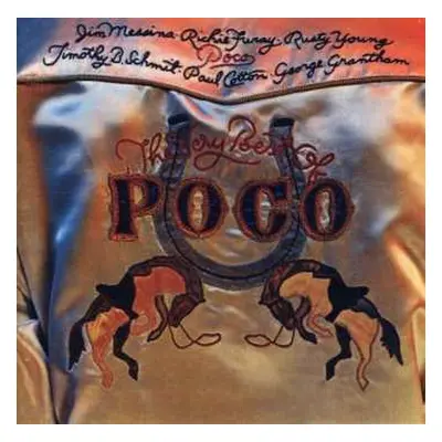 CD Poco: The Very Best Of Poco