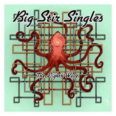 CD Various: Big Stir Singles - The Eighth Wave