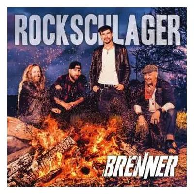 CD Brenner: Rockschlager