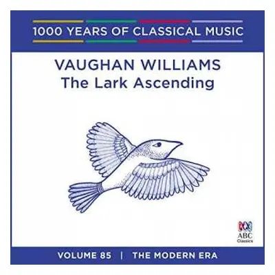 CD Ralph Vaughan Williams: The Lark Ascending