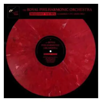 LP The Royal Philharmonic Orchestra: Remember The 90's LTD | NUM | CLR