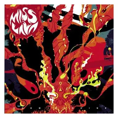 CD Miss Lava: Doom Machine