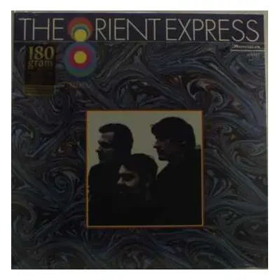 LP The Orient Express: The Orient Express