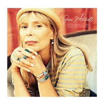 LP Joni Mitchell: DEN HAAG 1983