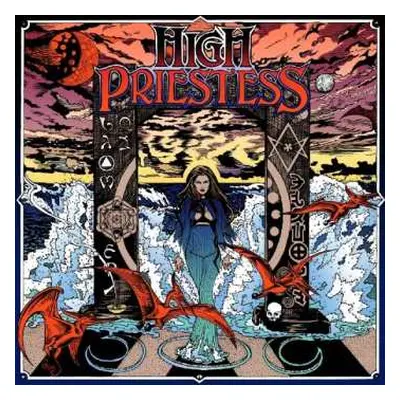 LP High Priestess: High Priestess