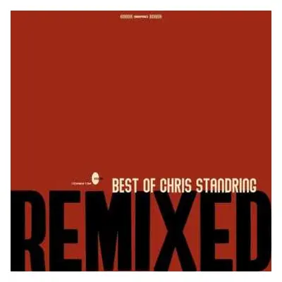 LP Chris Standring: Best Of Chris Standring Remixed