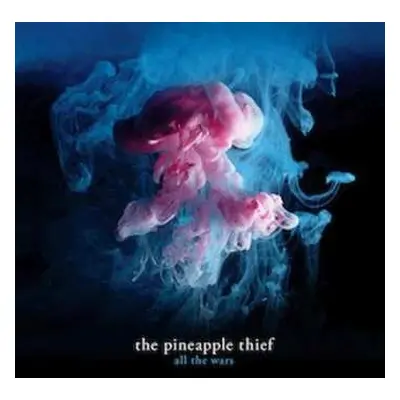 2LP The Pineapple Thief: All The Wars LTD