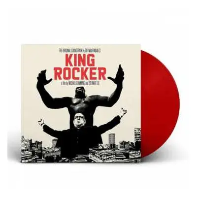 LP The Nightingales: King Rocker (The Original Soundtrack) LTD | CLR