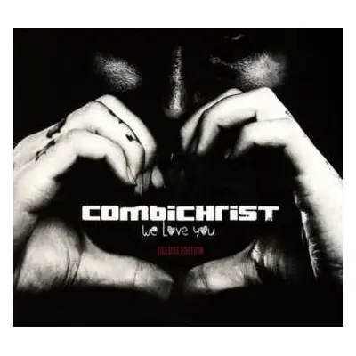 2CD Combichrist: We Love You DLX