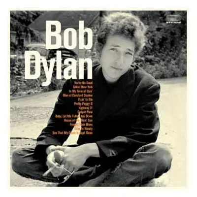 LP Bob Dylan: Bob Dylan LTD | CLR