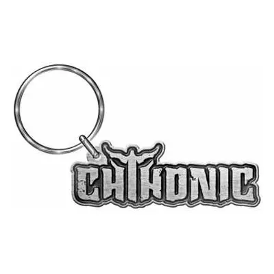 Klíčenka Logo Chthonic