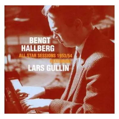 CD Lars Gullin: All Star Sessions 1953/54