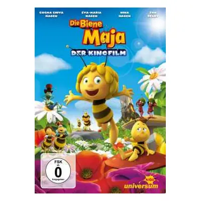 DVD Various: Die Biene Maja - Der Kinofilm