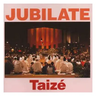 CD Taizé: Jubilate