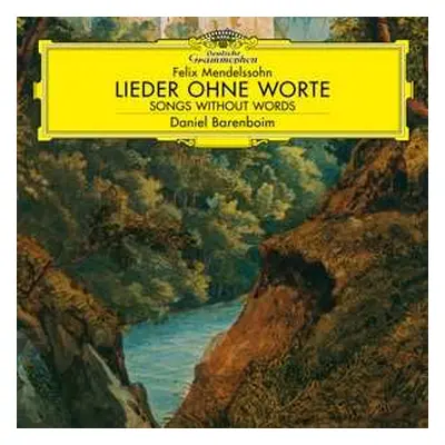 3LP Felix Mendelssohn-Bartholdy: Lieder Ohne Worte LTD