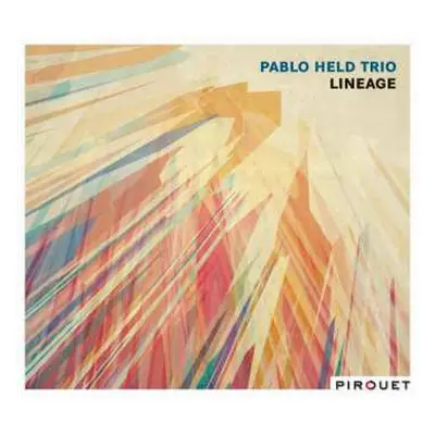 CD Pablo Held Trio: Lineage