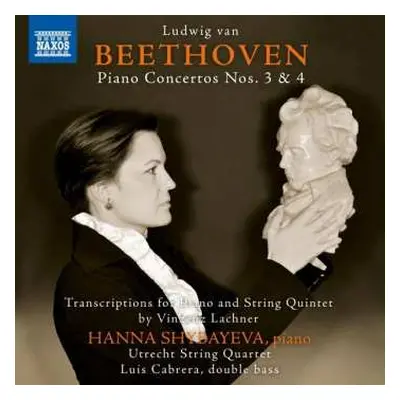 CD Ludwig van Beethoven: Piano Concertos Nos. 3 & 4