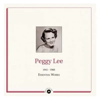 LP Peggy Lee: Essential Works 1941-1960