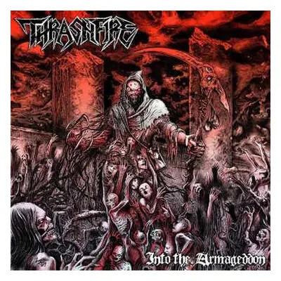 CD Thrashfire: Into the Armageddon