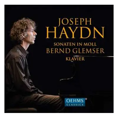 CD Joseph Haydn: Sonaten In Moll