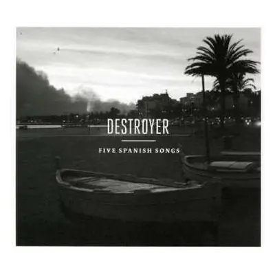 CD Destroyer: Five Spanish Songs