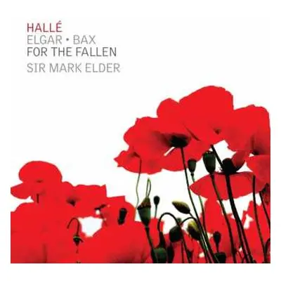 CD Sir Edward Elgar: For The Fallen