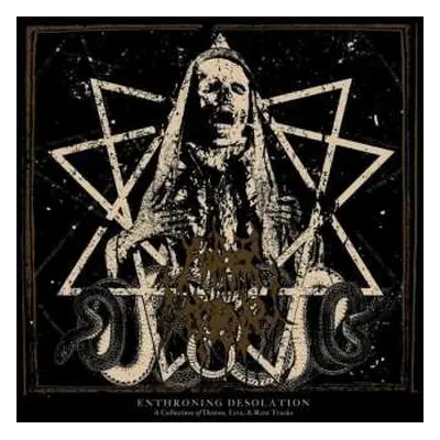 CD Father Befouled: Enthroning Desolation