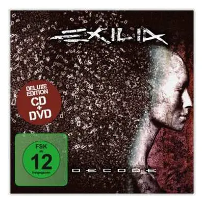 CD/DVD Exilia: Decode DLX