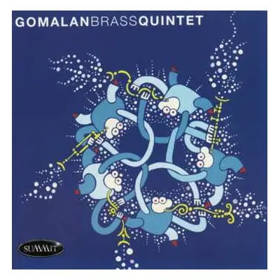 CD Gomalan Brass Quintet: Gomalan Brass Quintet