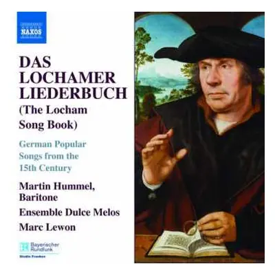 CD Various: Das Lochamer Liederbuch - Gesänge Aus Deutschland