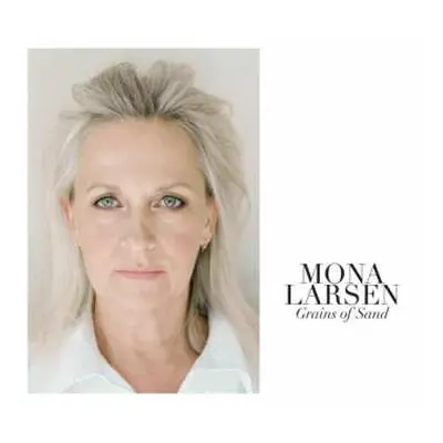 CD Mona Larsen: Grains Of Sand