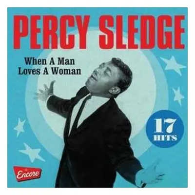 CD Percy Sledge: When A Man Loves A Woman