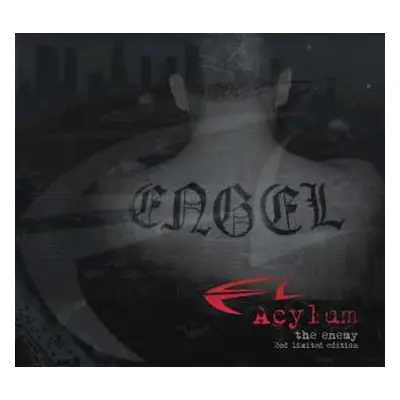 2CD/Box Set Acylum: The Enemy LTD