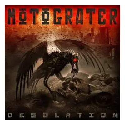 CD Motograter: Desolation