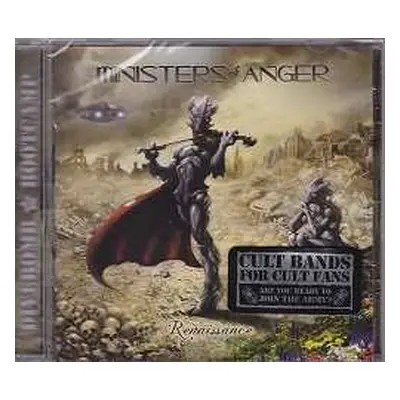 CD Ministers Of Anger: Renaissance