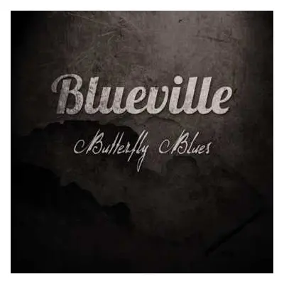 CD Blueville: Butterfly Blues