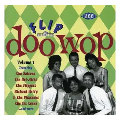 CD Various: Flip Doo Wop - Volume 1