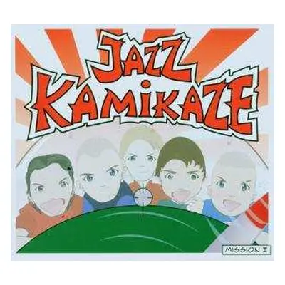 CD JazzKamikaze: Mission I