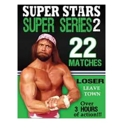 DVD Feature Film: Super Stars Super Series Vol 2