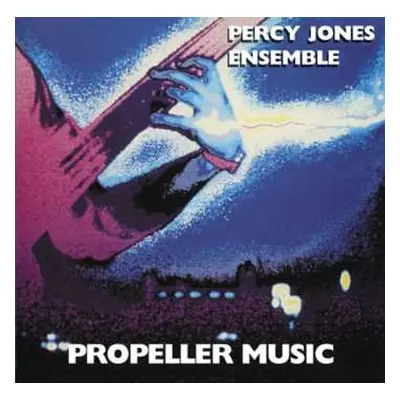 CD Percy Jones Ensemble: Propeller Music