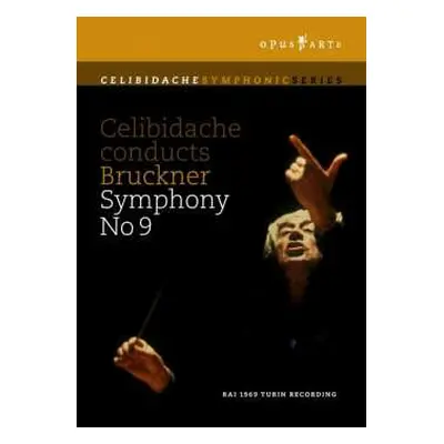 DVD Anton Bruckner: Symphonie Nr.9