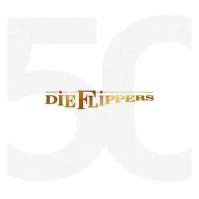 5CD Die Flippers: 50 Jahre - Das Weiße Jubiläums - Album